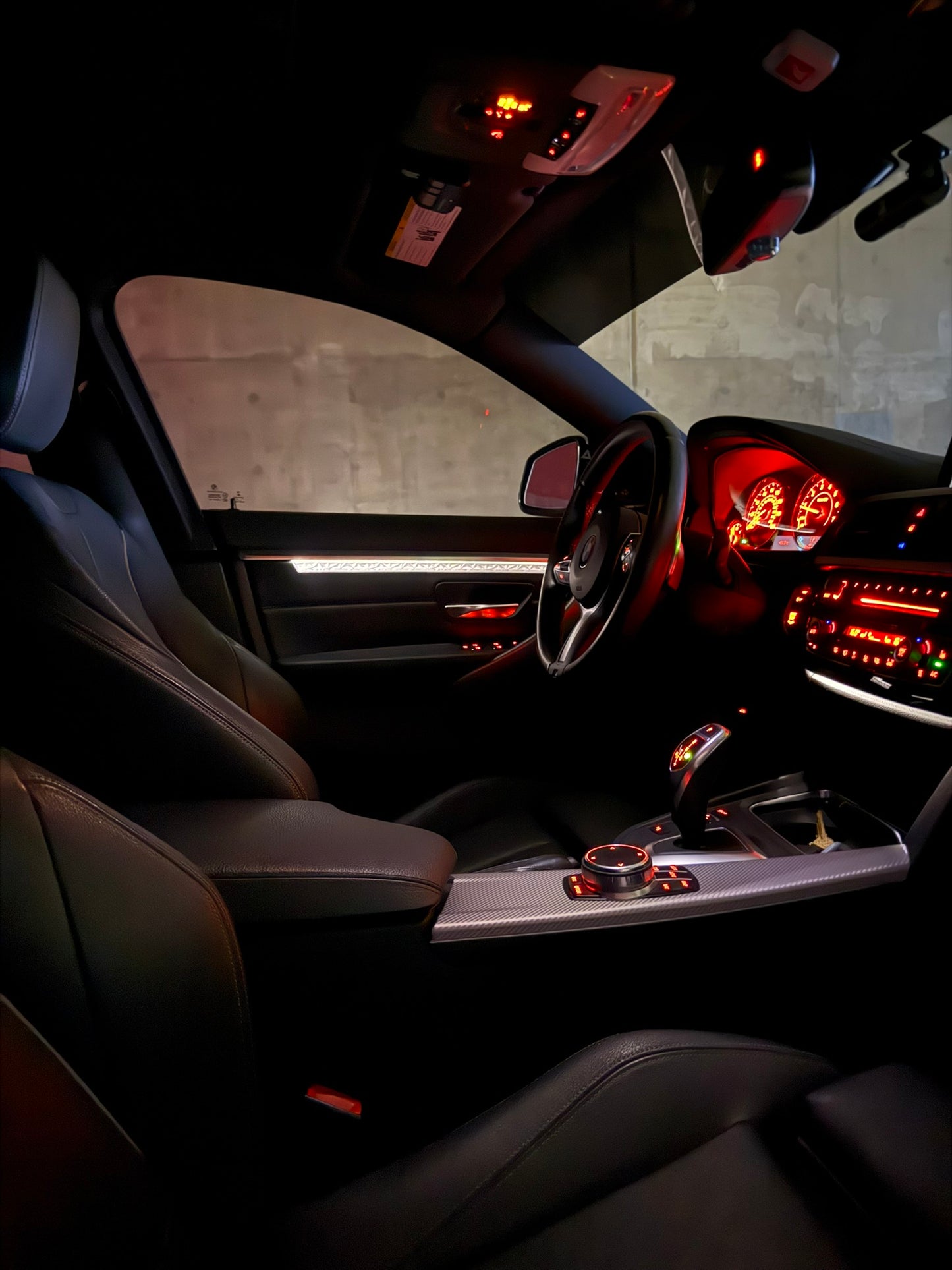 F36 Enhancement Bars – BMW 4 Series Gran Coupe