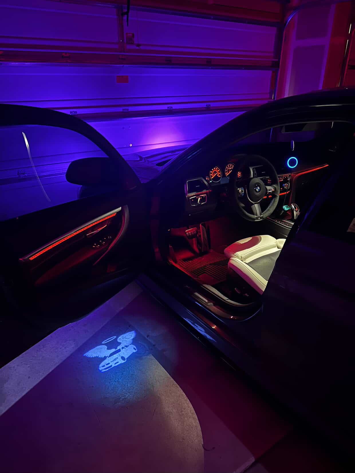 F30 F31 F80 Enhancement Bars - BMW 3 Series & M3