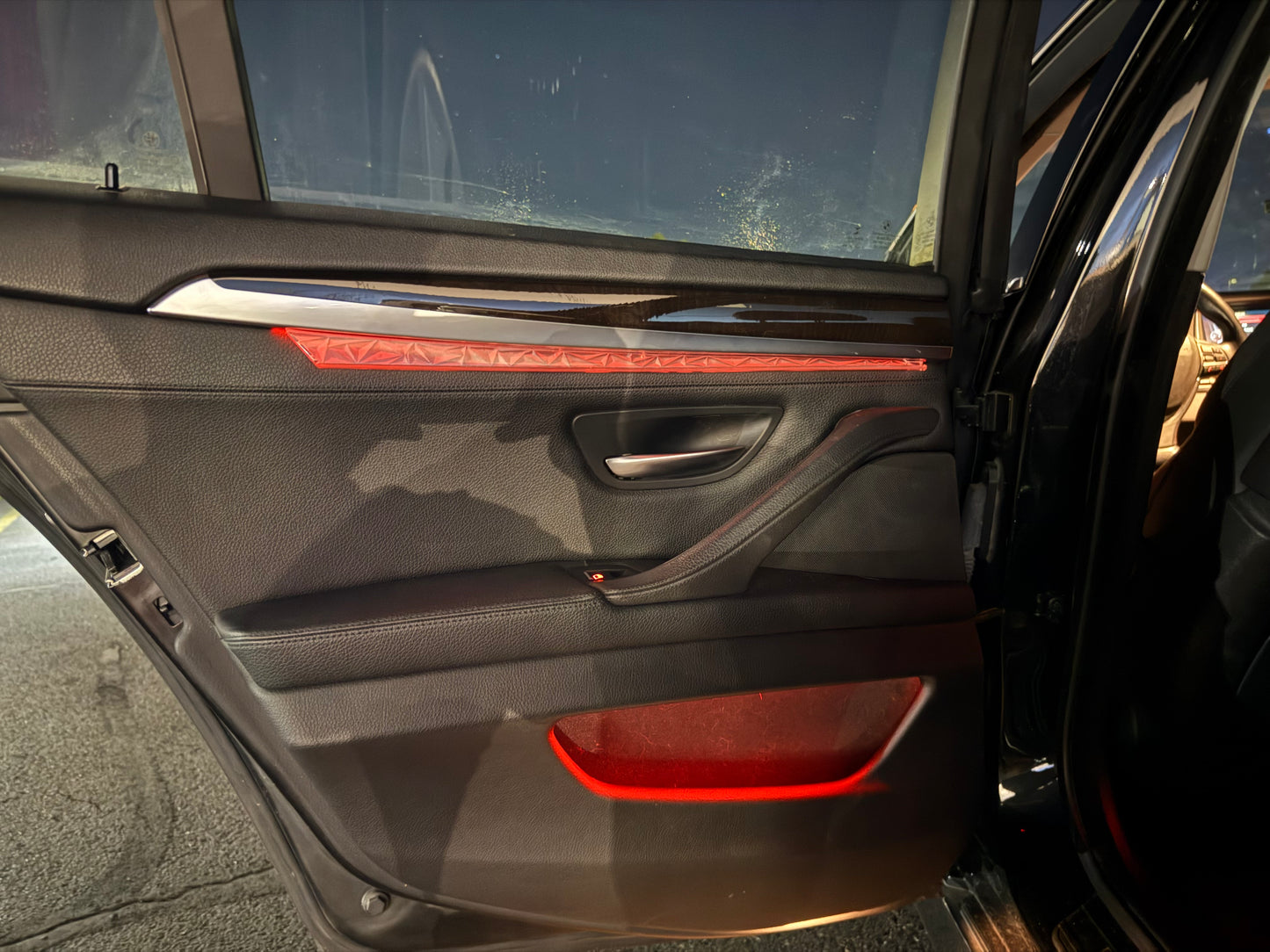 F10 Enhancement Bars - BMW 5 Series & M5