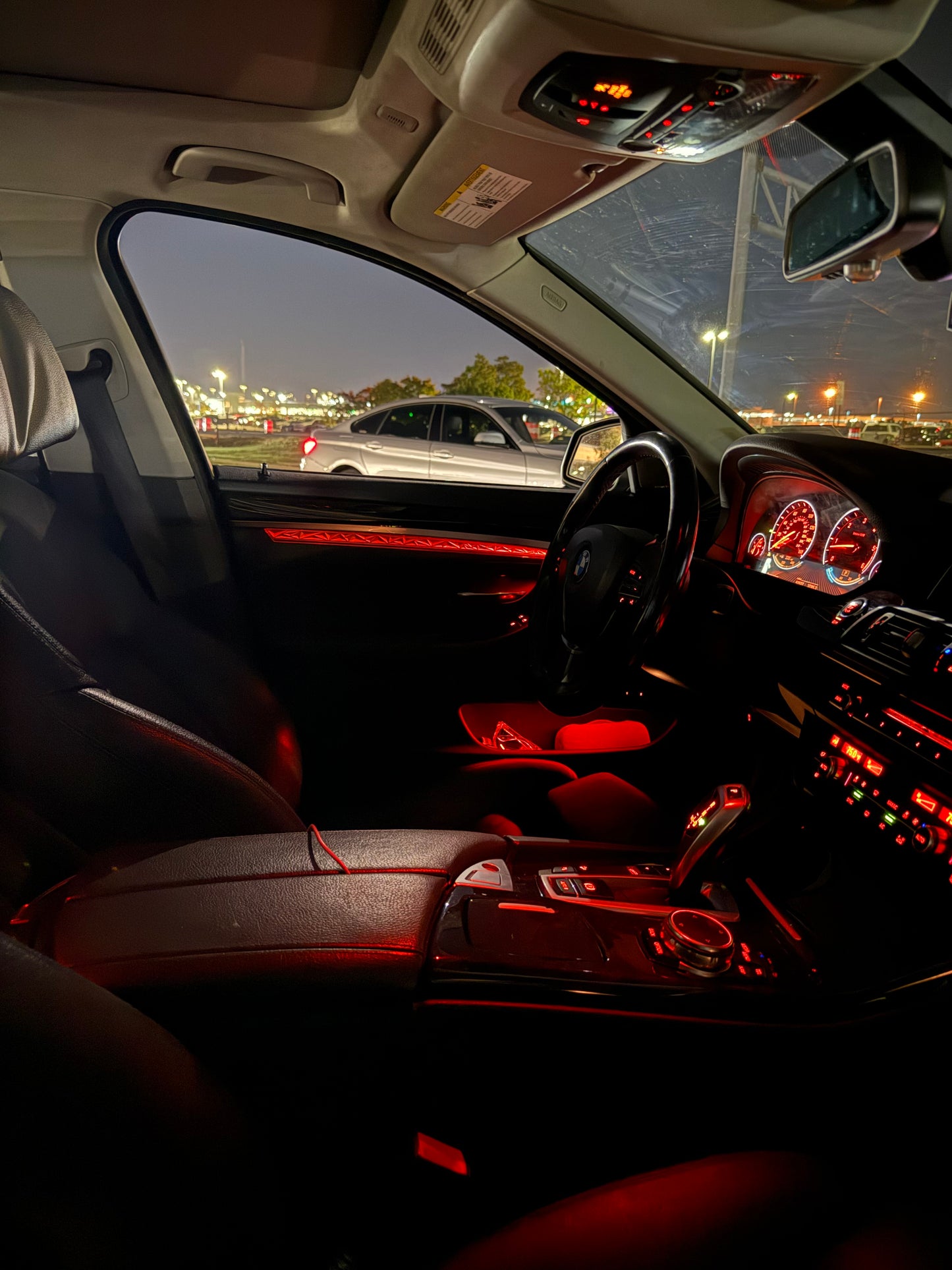 F10 Enhancement Bars - BMW 5 Series & M5