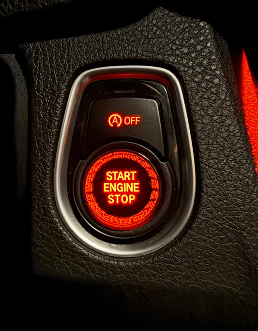 Crystal Start Stop | Fits: (Models In Description)