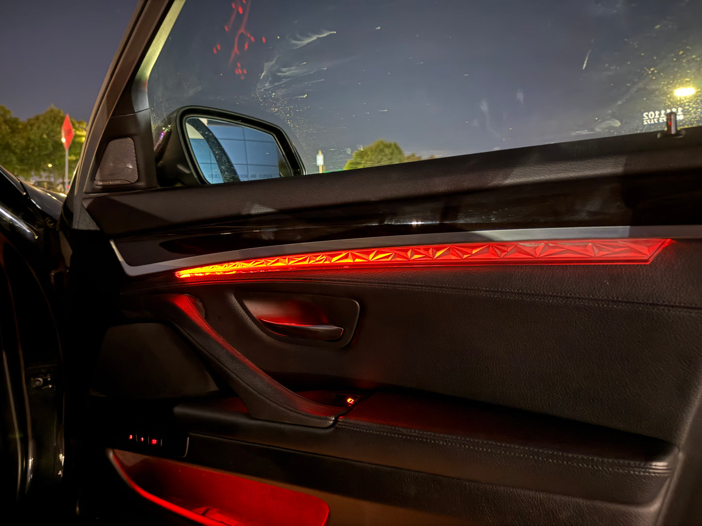 F10 Enhancement Bars - BMW 5 Series & M5