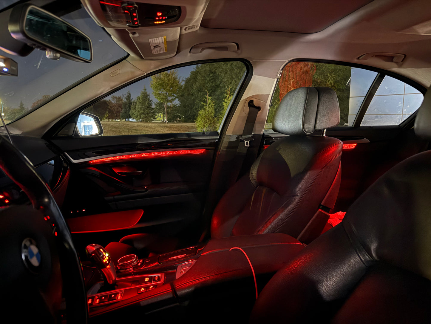 F10 Enhancement Bars - BMW 5 Series & M5