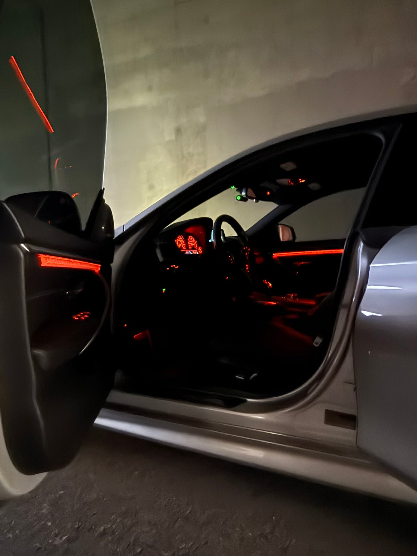 F32 F33 F82 F83 Enhancement Bars - BMW 4 Series & M4 Coupe / Convertible