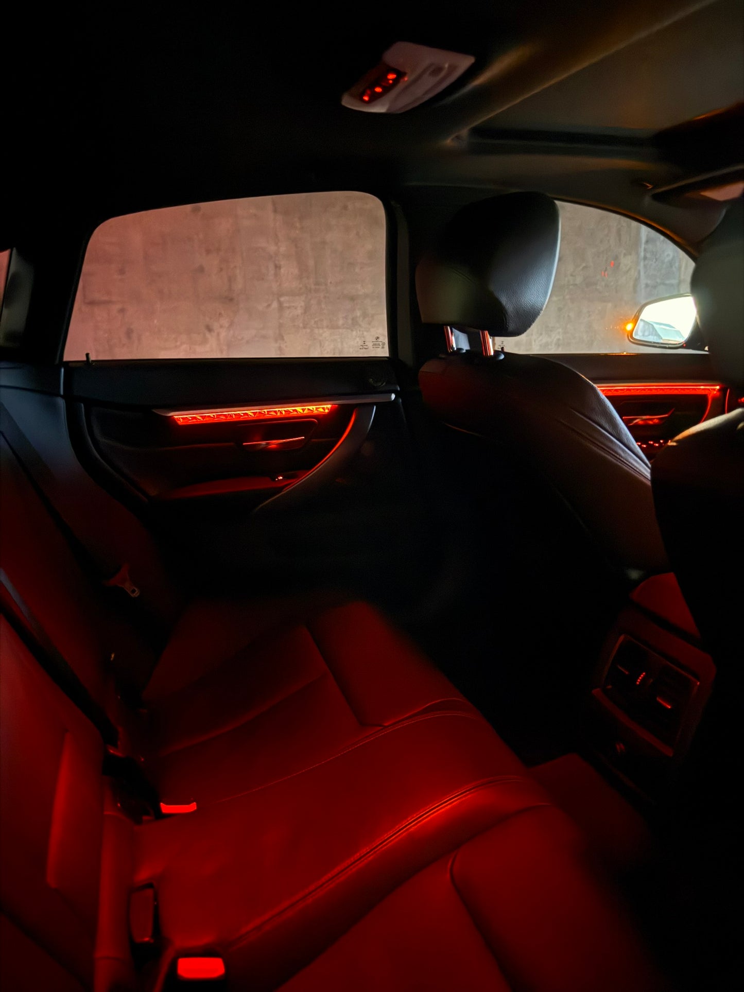 F32 F33 F82 F83 Enhancement Bars - BMW 4 Series & M4 Coupe / Convertible