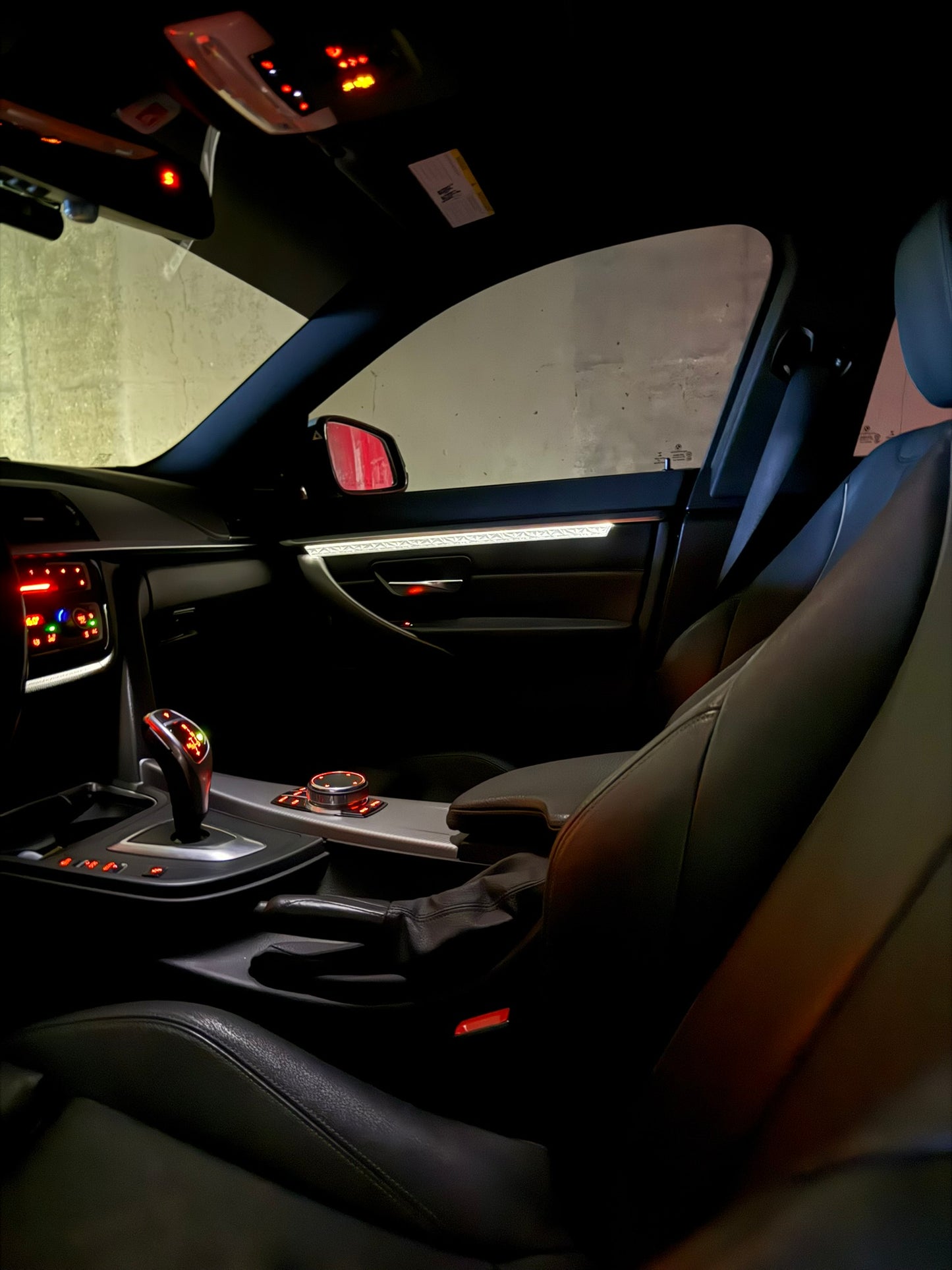 F36 Enhancement Bars – BMW 4 Series Gran Coupe