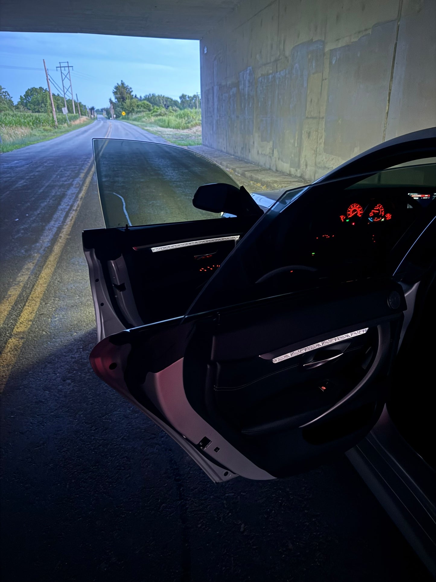 F36 Enhancement Bars – BMW 4 Series Gran Coupe