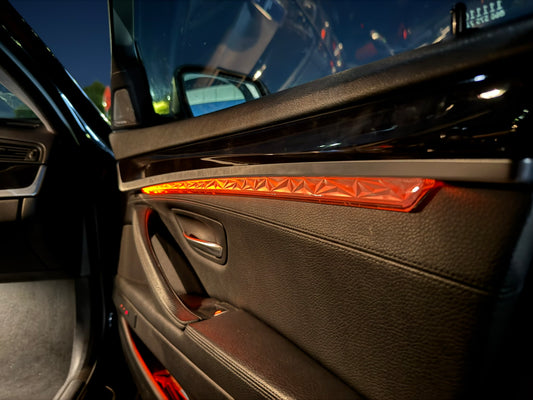 F10 Enhancement Bars - BMW 5 Series & M5